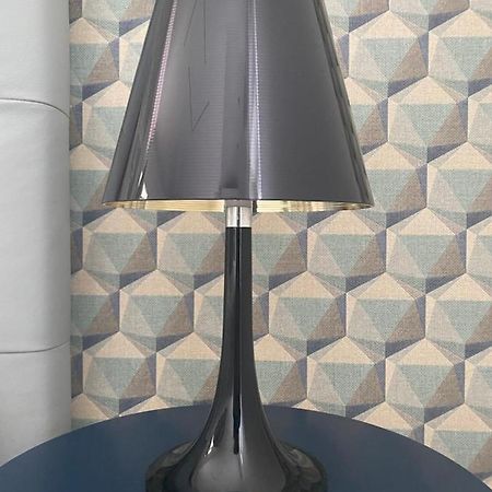 Villa Palladino Rooms 焦维纳佐 外观 照片